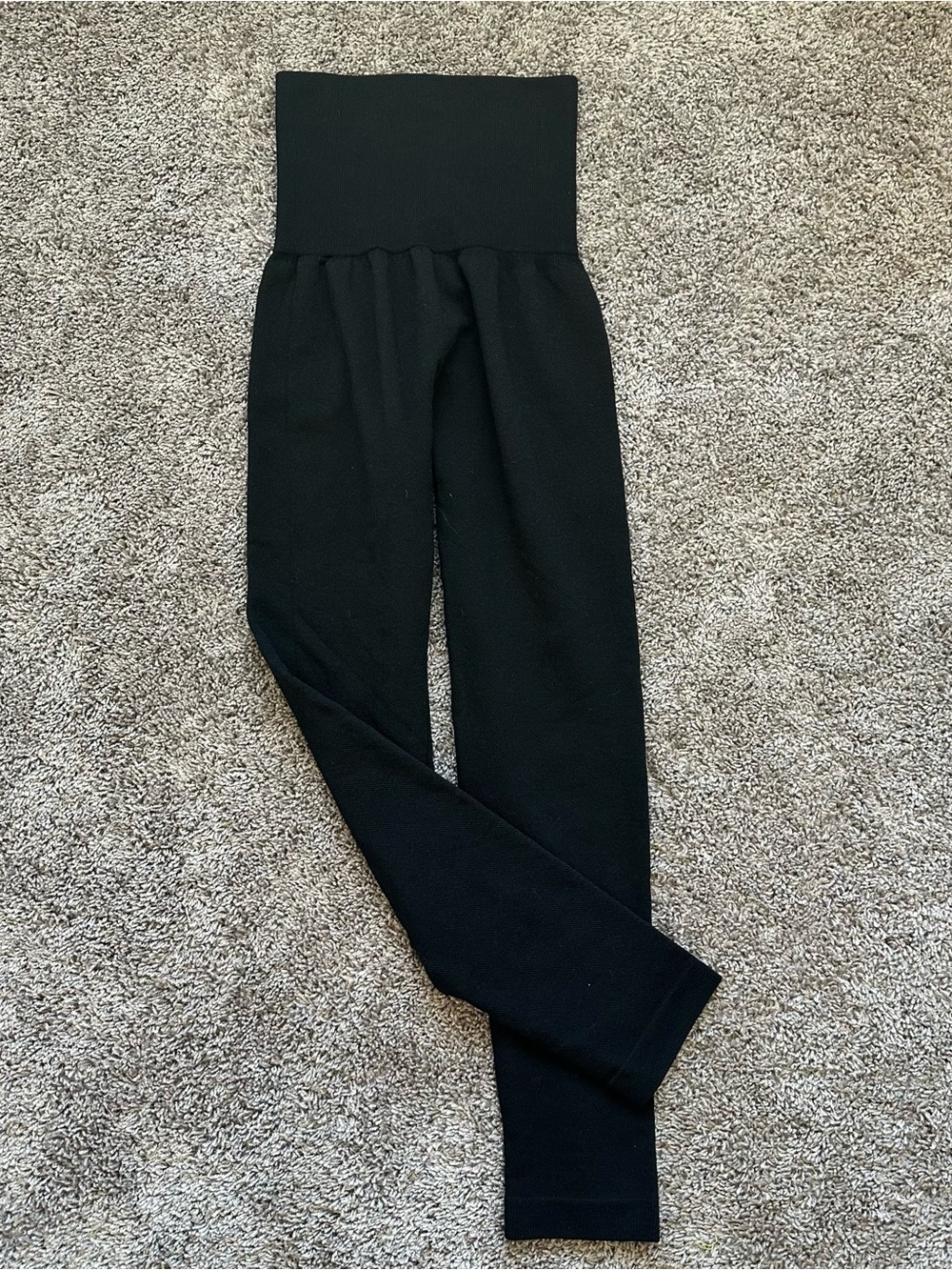 High-Waist Tummy Control Leggings